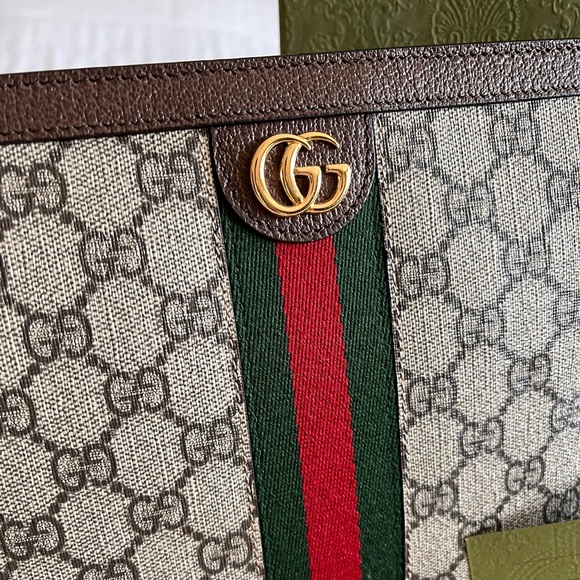 Gucci Ophidia Pouch - Picture 3 of 7